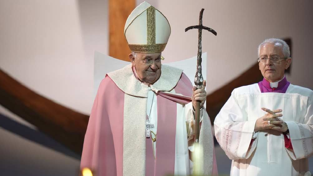 Este martes el Papa Francisco cumple 88 años. 