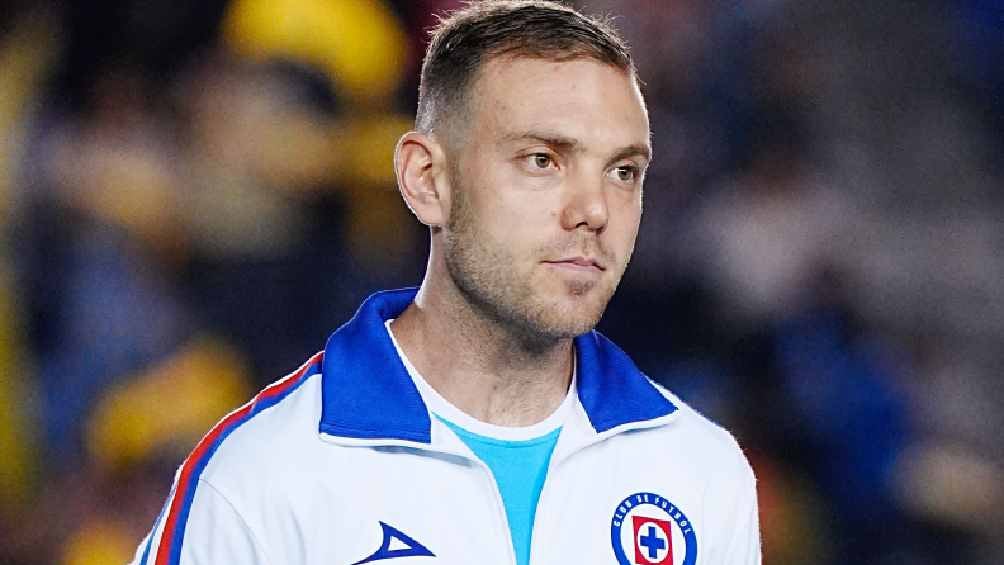 Volverá con Cruz Azul