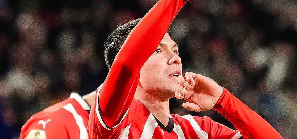 Hirving ‘Chucky’ Lozano