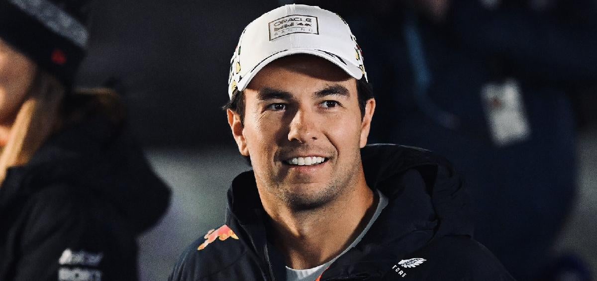 Sergio ‘Checo’ Pérez 