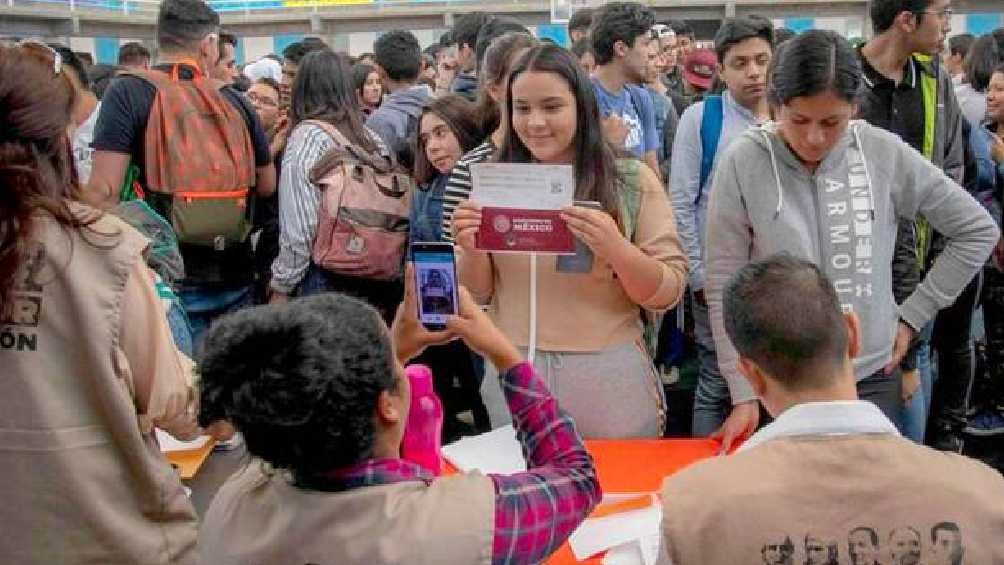 Servidores de la Nación irán a las escuelas para inscribir a los estudiantes. 