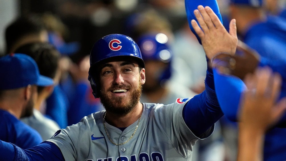 Yankees adquieren al jardinero Cody Bellinger de los Cubs 