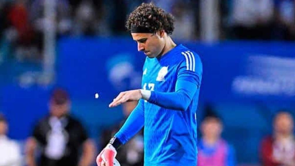 Ochoa fue criticado por el Dibu