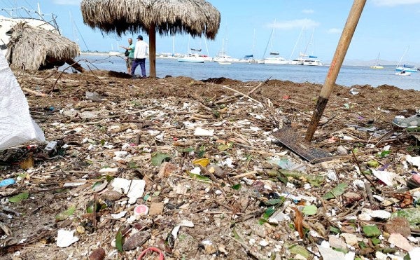 Las playas más contaminadas de México