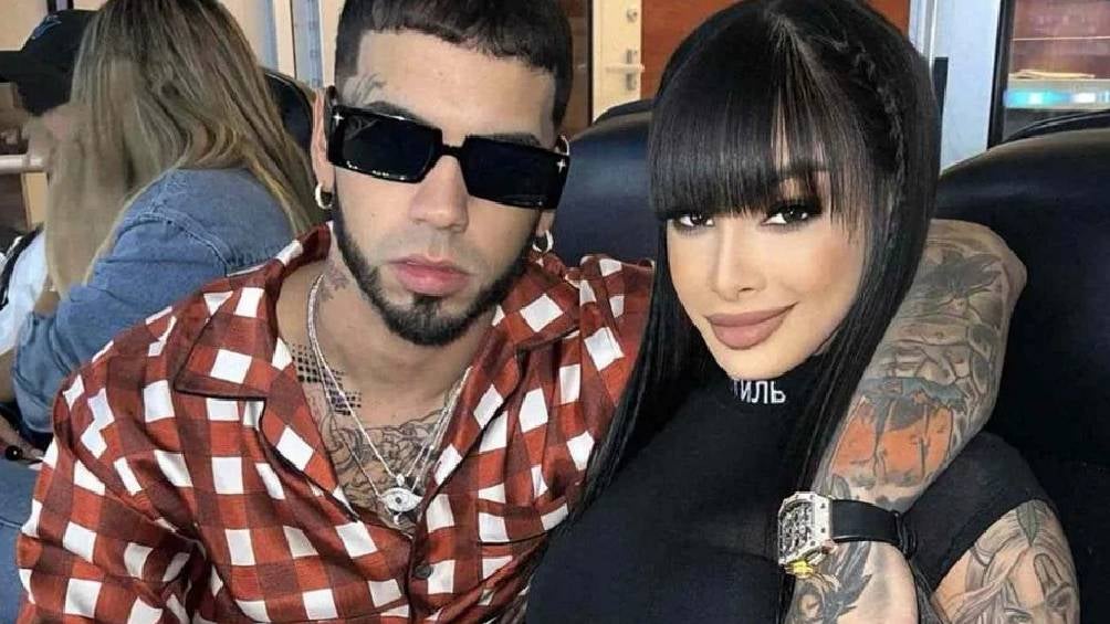 Yailin La Más Viral compartió mensajes privados enviados por Anuel AA. 