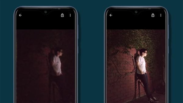 Google te ayuda a tomar mejores fotografías de noche