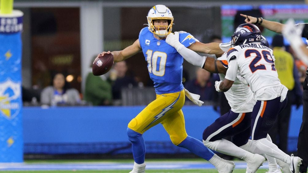 La defensiva de Denver se cayó en la segunda mitad