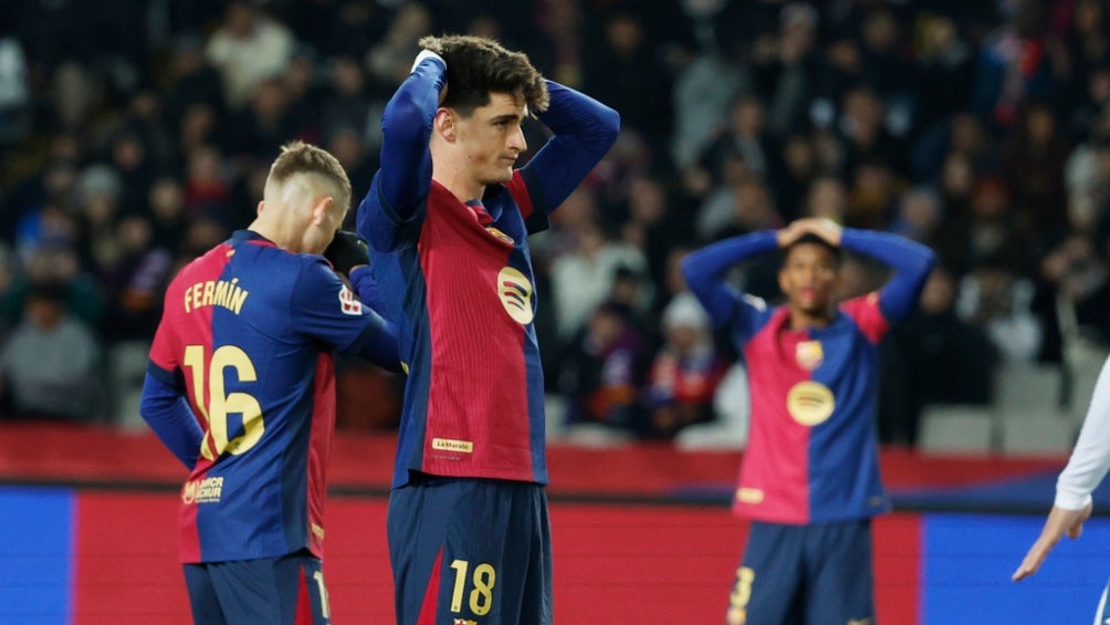 Barcelona, sin estadio para eliminatorias de Champions League