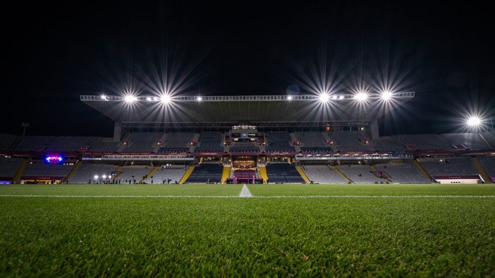 Barcelona no podrá jugar en Montjuic