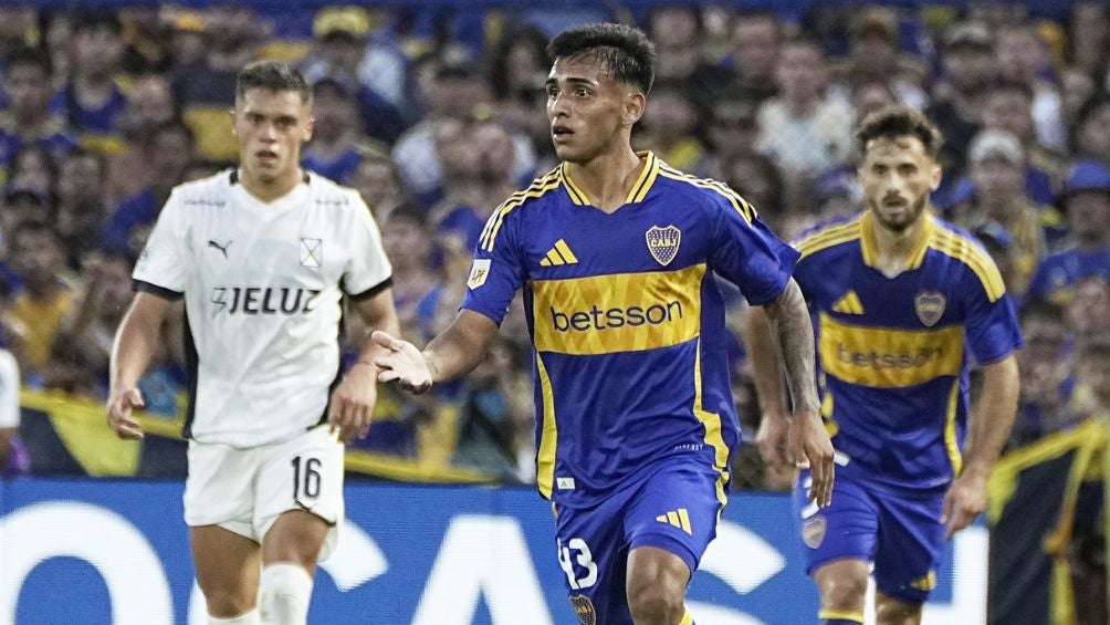 Boca todavía no asegura su lugar en la Libertadores