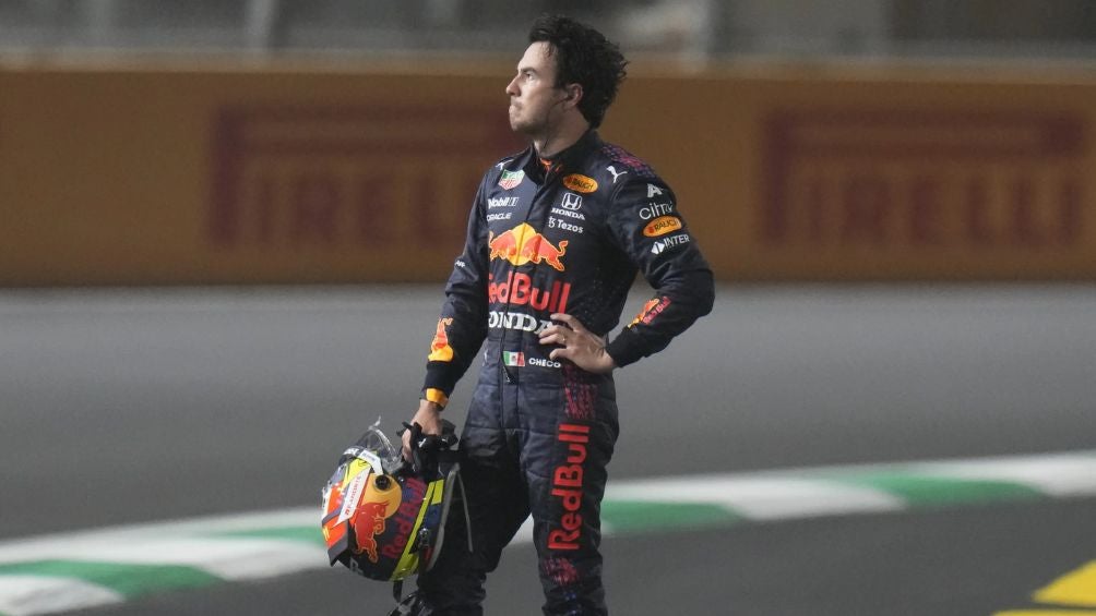 Pérez dejó la F1 después de 13 temporadas