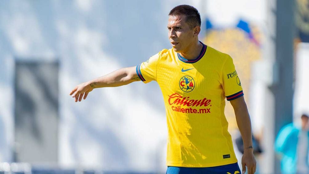 'El Jefecito' saldrá de América