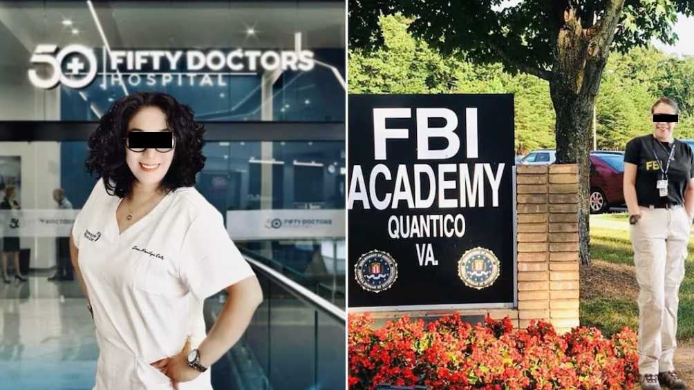 La mujer aseguraba ser doctora psiquiatra con colaboraciones internacionales. 