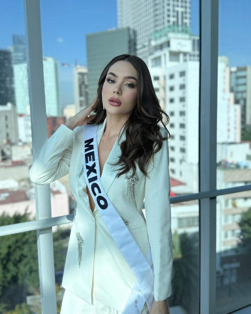 María Fernanda Beltrán quedó dentro de las tres finalistas de Miss Universo.