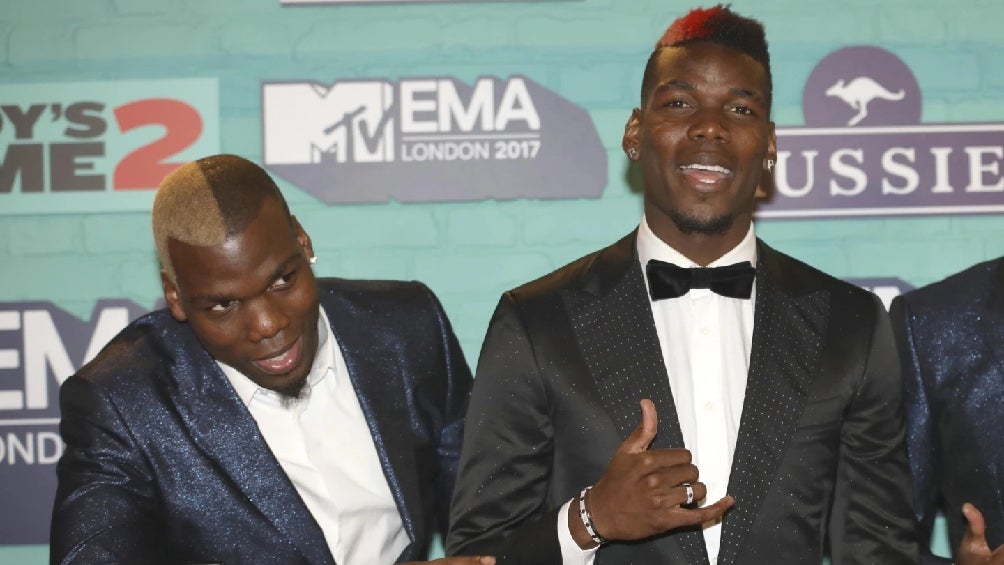 Hermano de Paul Pogba es condenado por intento de chantaje contra el futbolista