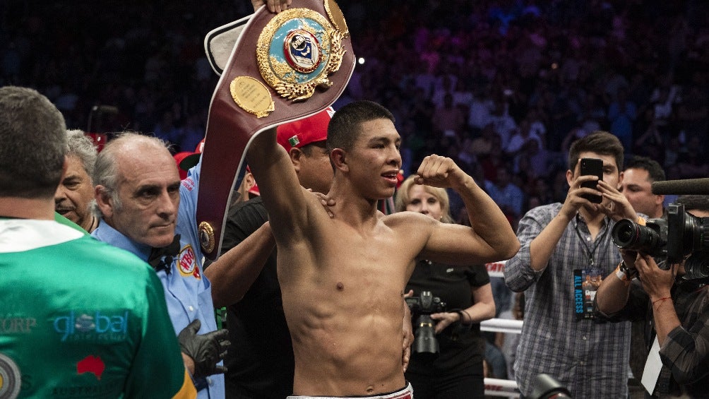 Jaime Munguia después de su derrota: “Me salió muy grande el costo por un pequeño error”