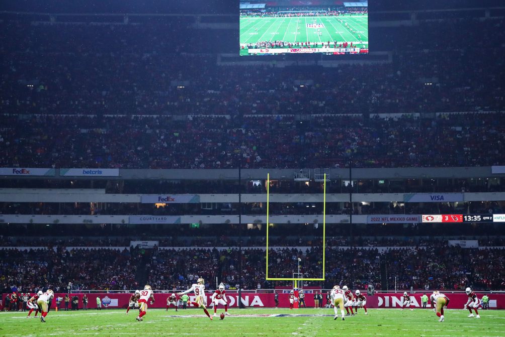 Estadio Azteca busca abrir sus puertas en noviembre del 2025