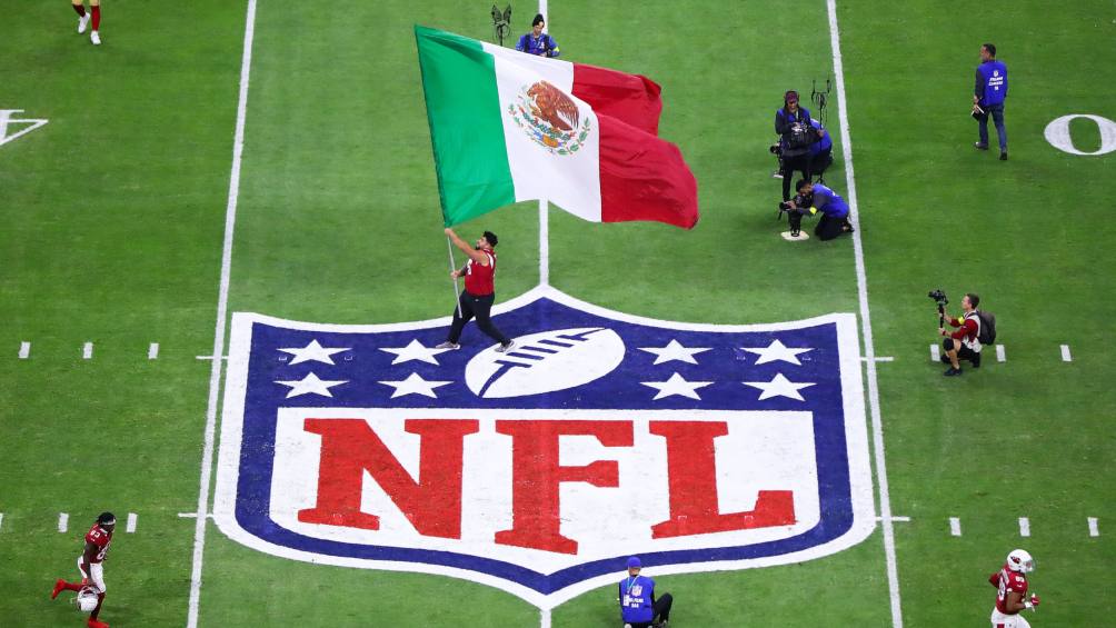 NFL quiere volver a México en 2025