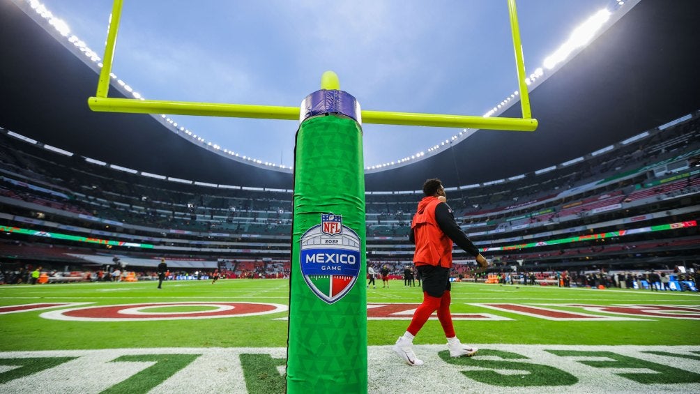 NFL apunta a volver al Estadio Azteca luego de la remodelación