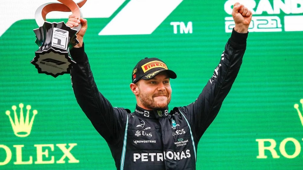 ¡Vuele a casa! Mercedes anuncia a Valtteri Bottas como piloto de reserva para 2025