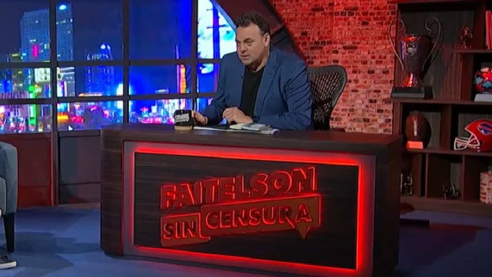 Faitelson 'revienta' a Cuauhtémoc Blanco 