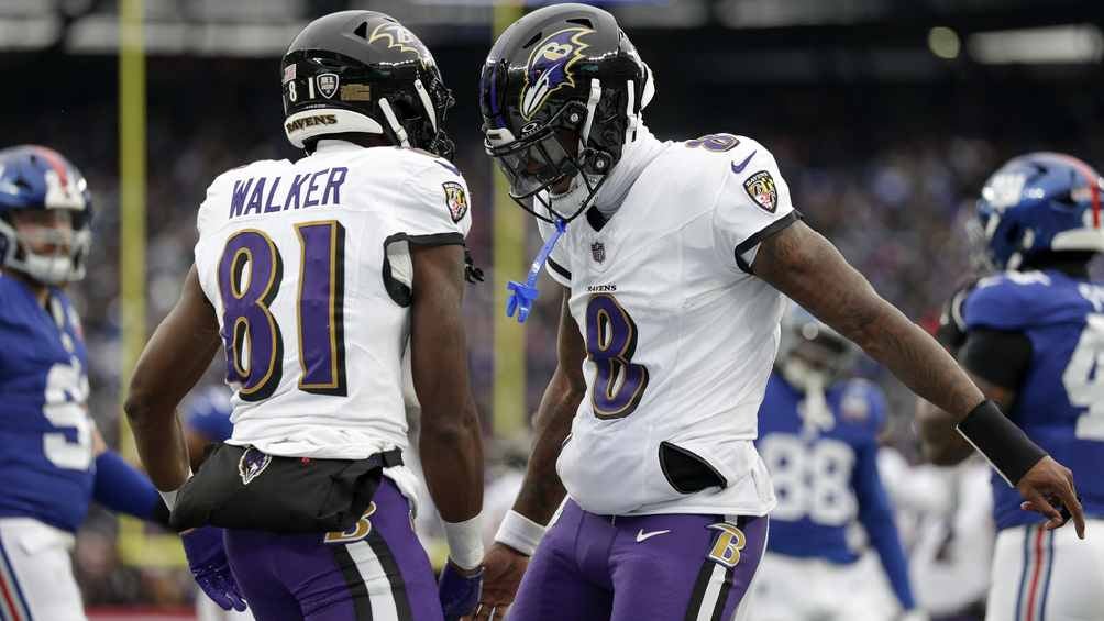 ¡Por el título divisional! Ravens y Steelers se enfrentan por el campeonato de la AFC Norte