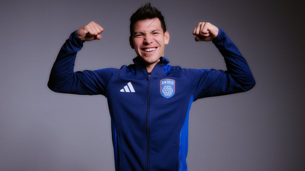 ¡Oficial! Debut de Hirving Lozano con San Diego FC ya tiene definido rival y fecha