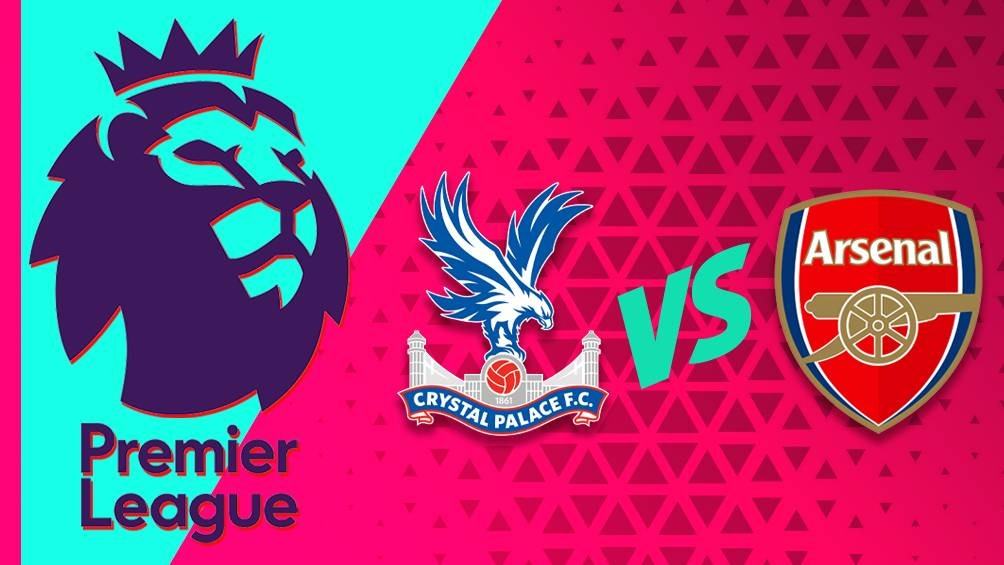 Crystal Palace vs Arsenal: ¿Dónde ver la Jornada 17 de la Premier League?