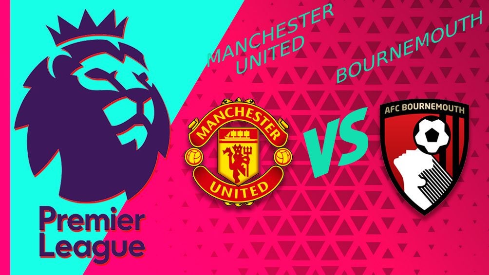 Manchester United vs Bournemout: ¿Dónde ver la Jornada 17 de la Premier League?