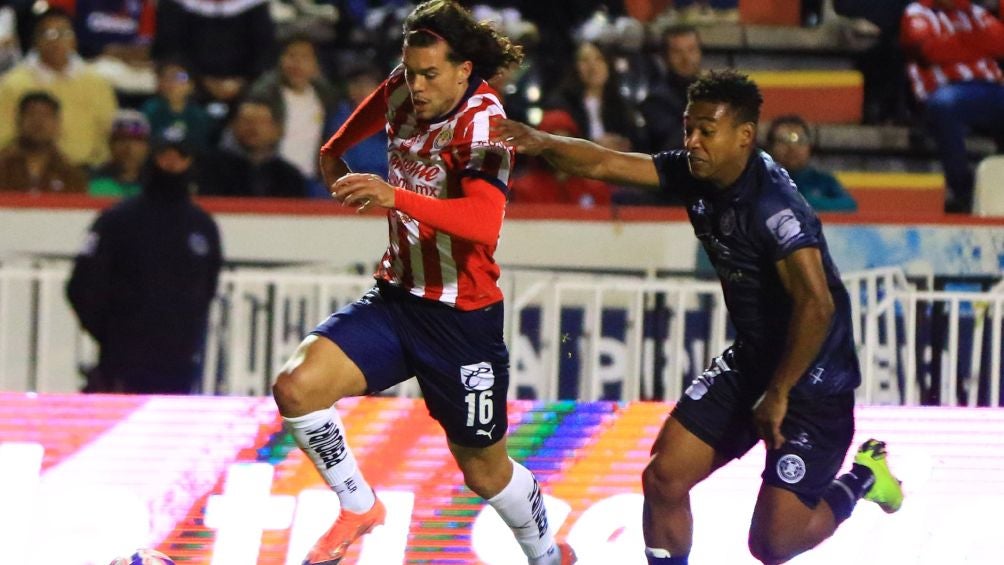 Chivas consigue un triste empate sin anotaciones ante Mineros de Zacatecas