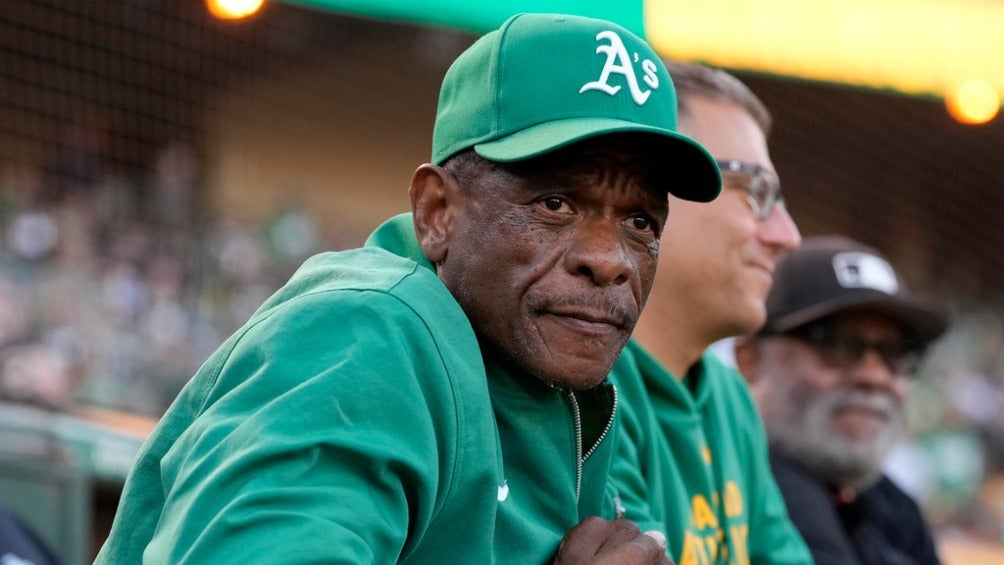 Muere Rickey Henderson, rey de las bases robadas, a los 65 años