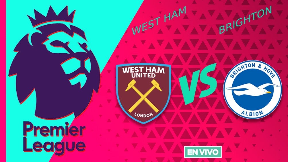 West Ham vs Brighton EN VIVO Premier League Jornada 17