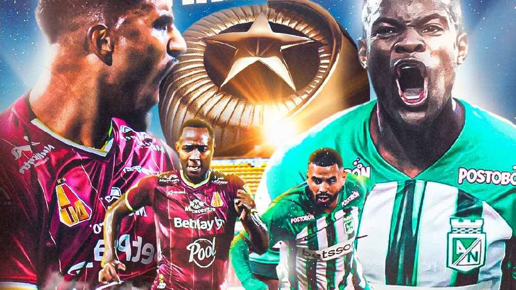 Atlético Nacional vs Deportes Tolima ¿Dónde y a qué hora ver el partido de Efraín Juárez?