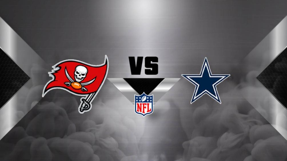 Dallas Cowboys vs Tampa Bay Buccaneers