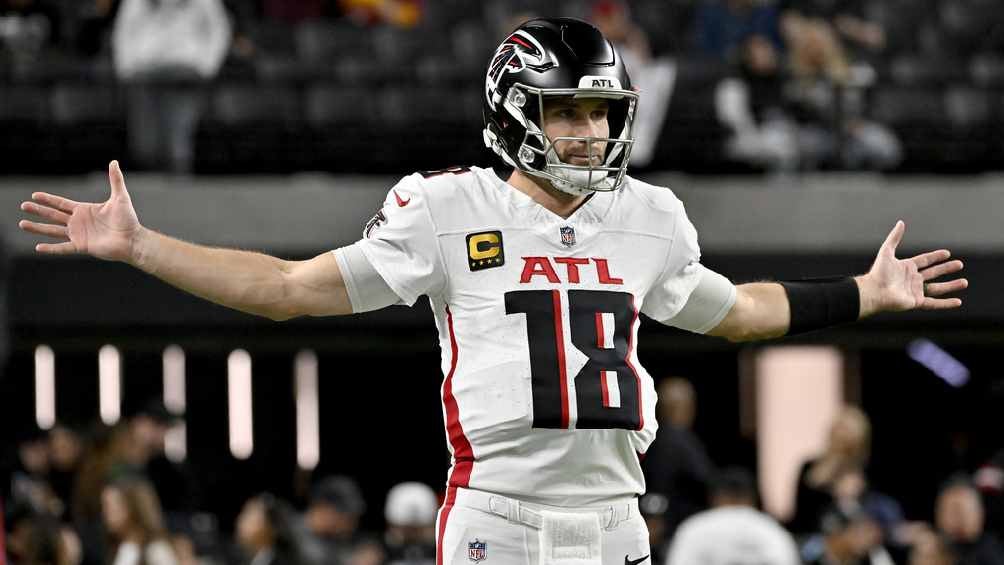 Falcons apuntan a cortar a Kirk Cousins previo a la siguiente temporada