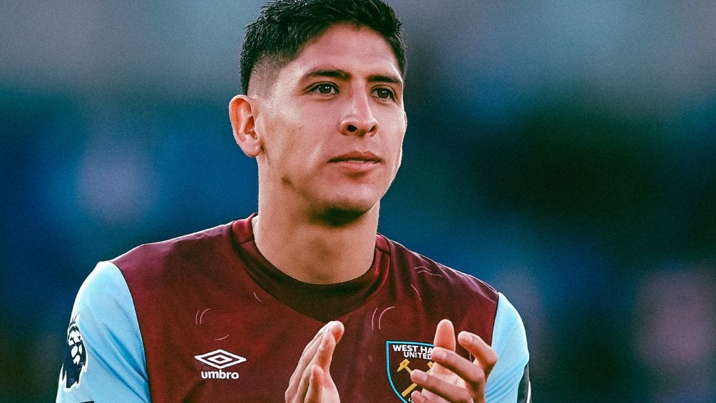 West Ham y Edson Álvarez rinden homenaje a joven futbolista recién fallecido