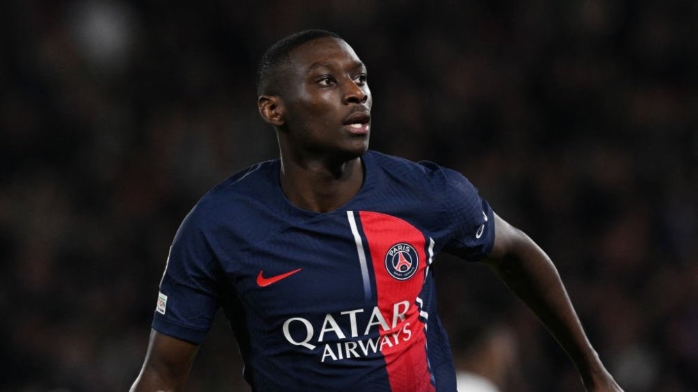 Kolo Muani apunta a salir del PSG en enero