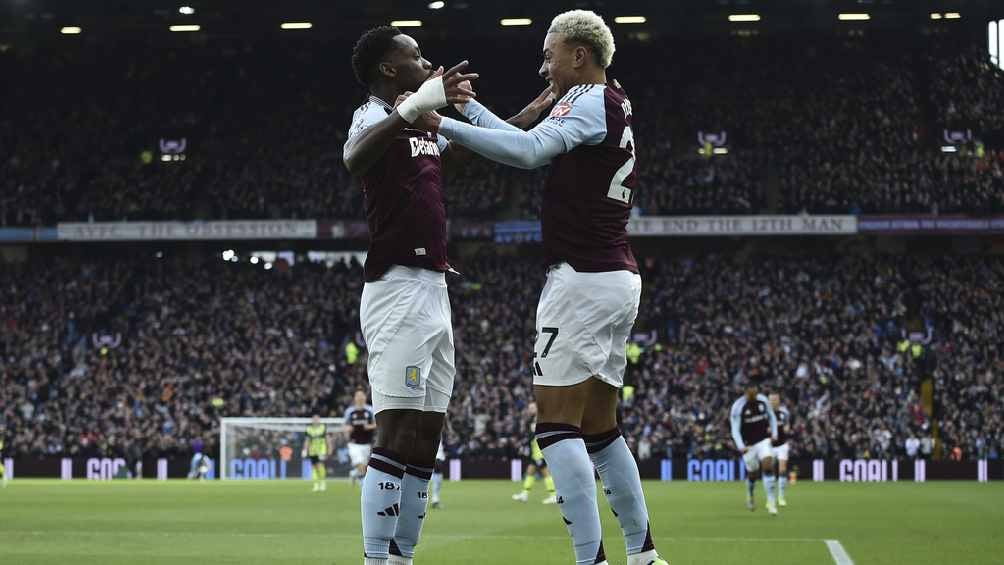 ¡En caída libre! Manchester City sigue sin levantar y cae de visita ante Aston Villa