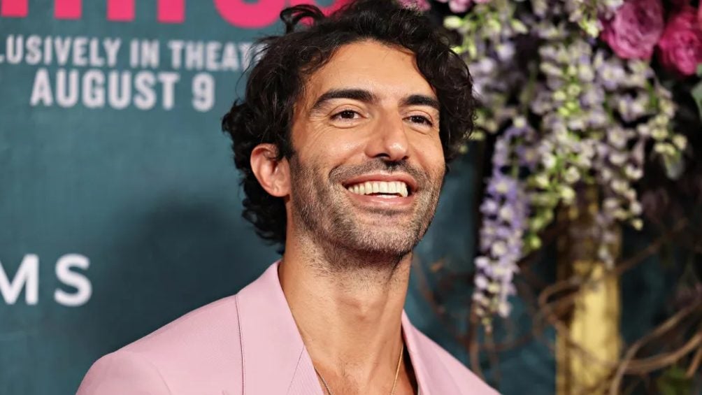 El actor Justin Baldoni asegura que las acusaciones son falsas