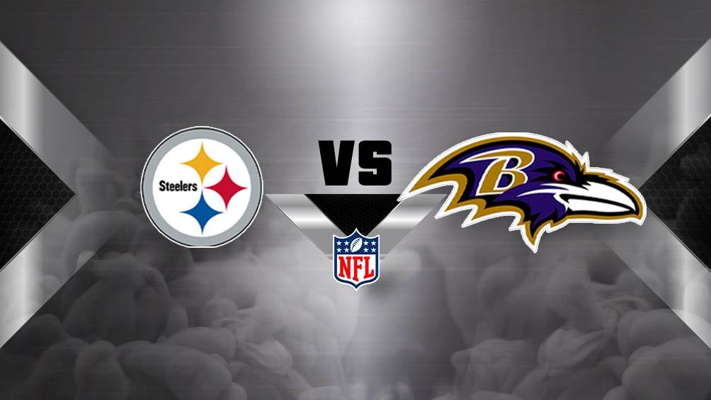 Steelers vs Baltimore EN VIVO NFL Semana 16