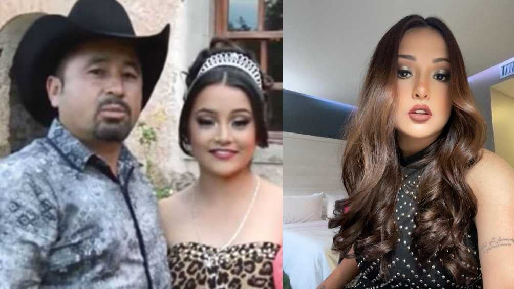 Así luce actualmente Rubí, la quinceañera viral por invitar a todo mundo a su fiesta en 2016