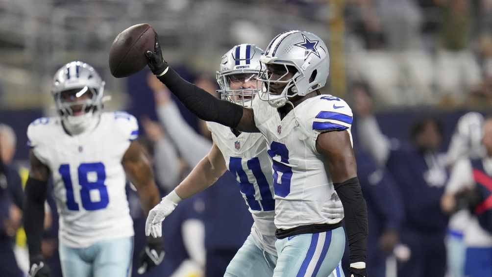 Los Cowboys, ya eliminados, vencen a Tampa Bay y complican su clasificación a postemporada