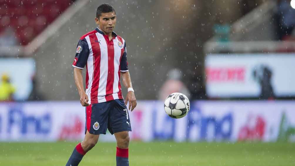 Orbelín Pineda y Chivas cada vez más cerca de reencontrarse 