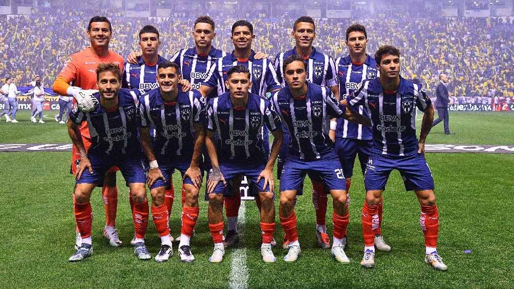 Monterrey realizará su pretemporada días antes del inicio del Clausura 2025