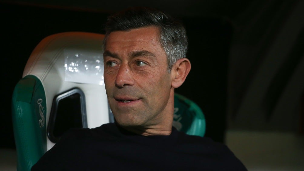 Caixinha dirigirá a Santos 