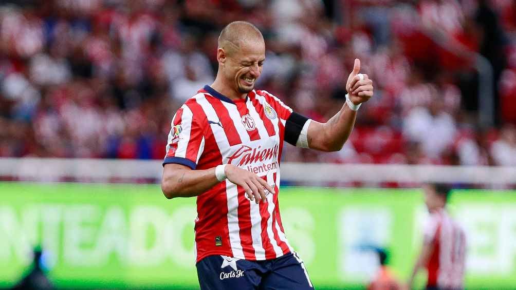 Pollo Briseño defiende a Chicharito Hernández: 'Ha tenido mala suerte'