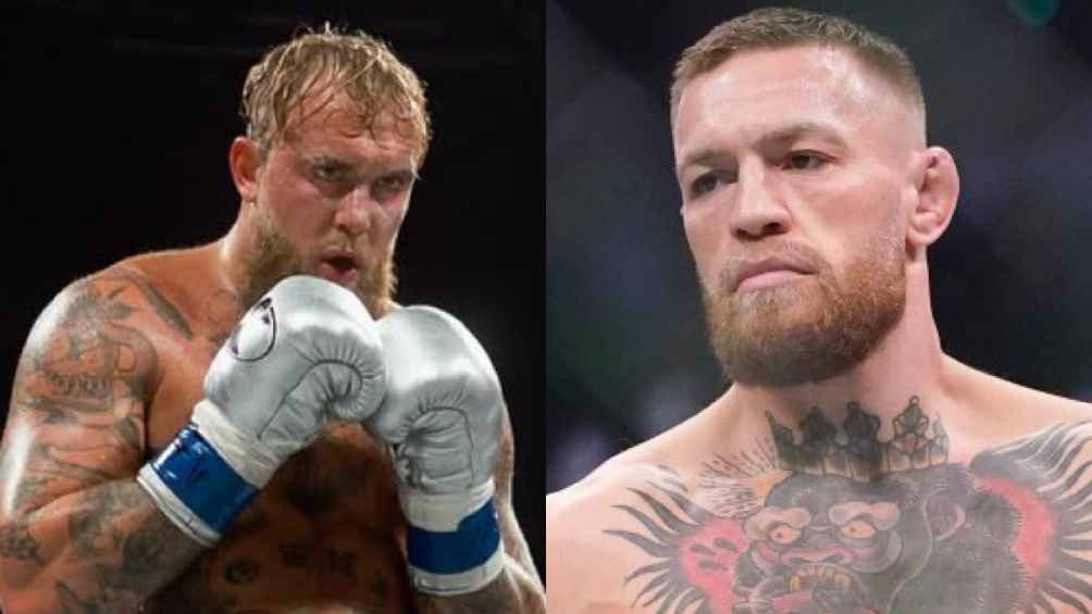 ¿La pelea del año? Jake Paul apunta a pelear contra Conor McGregor en verano del 2025