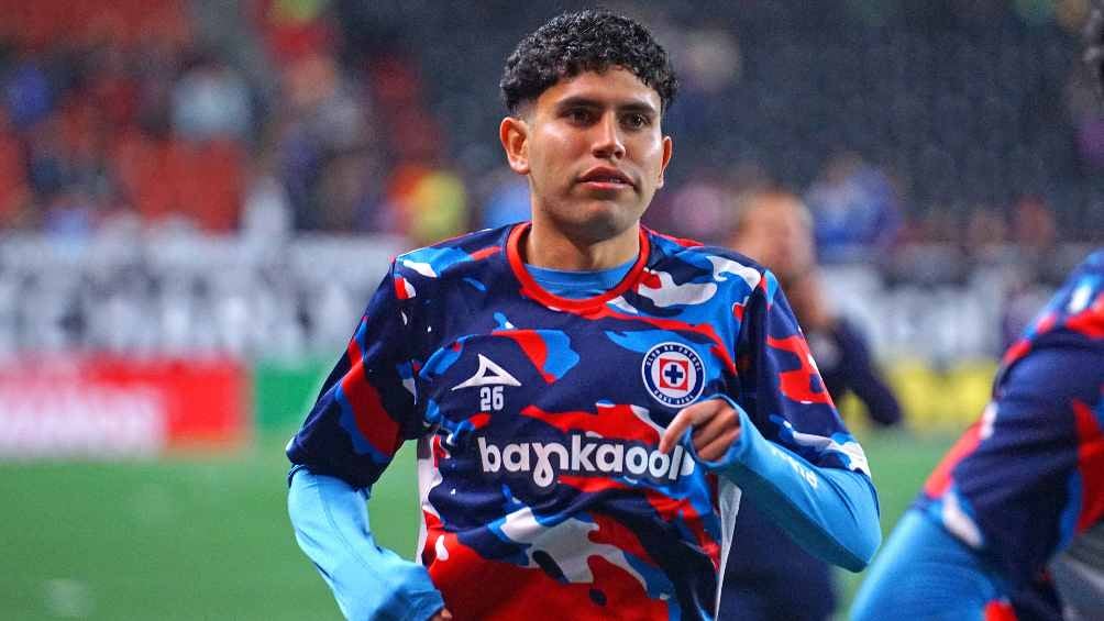 Camilo Cándido y Carlos Vargas cerca de salir de Cruz Azul