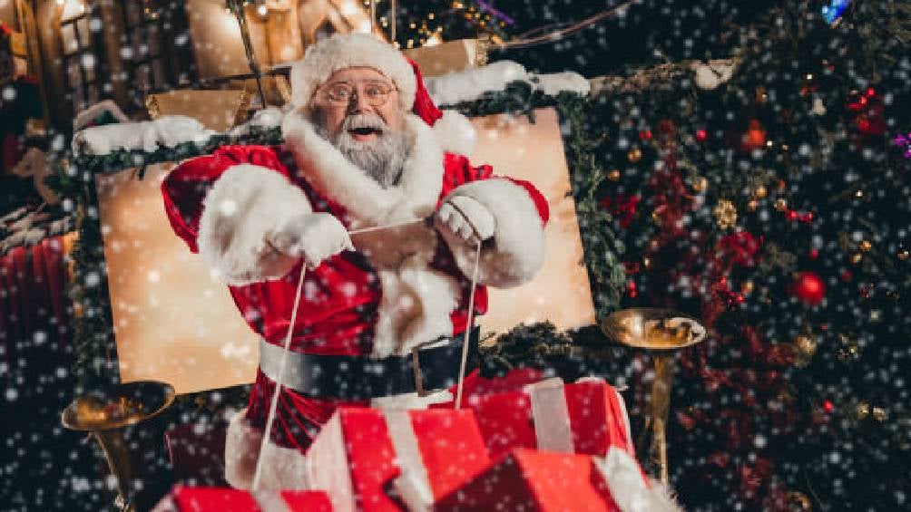  Descubre la trayectoria de Santa Claus: ¡su ruta y los lugares que visita!