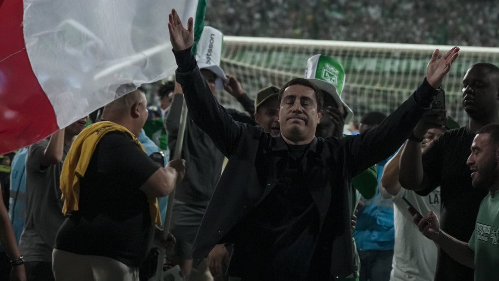 Efraín Juárez asegura siete millones de dólares en premios para Atlético Nacional 